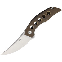 Velocity Framelock Bronze