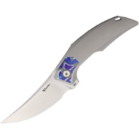 Velocity Framelock Zircuti