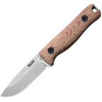 F3 EDC Fixed Blade Natural Ltr