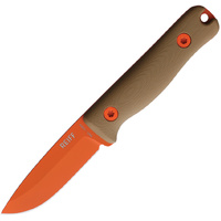 F3 XC Fixed Blade Tan Kyd