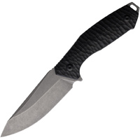 Allosaurus Fixed Blade Black