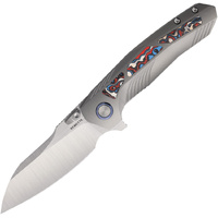 Kestrel Framelock Ti
