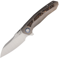 Kestrel Framelock Ti