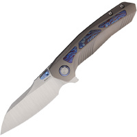 Kestrel Framelock Timascus