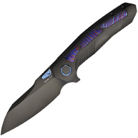 Kestrel Framelock Ti