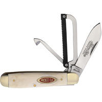 Gamecock Folder White Bone