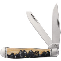 Trapper Lahar Series Black