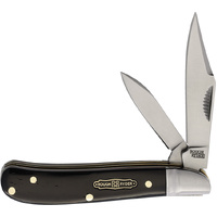 Bearhead Peanut Black Smooth B