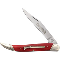 Long Rifle Large Toothpick Red