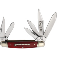 Long Rifle Six Blade Stockman