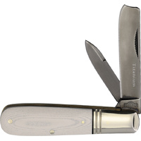 Tuxedo Razor Barlow