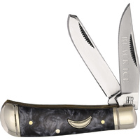Midnight Pearl Tiny Trapper