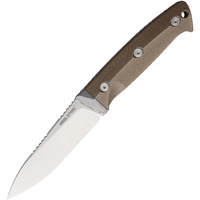 Black Thorn Fixed Blade NatMic