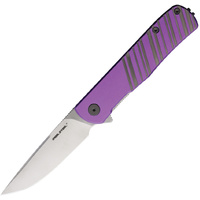 Karly Linerlock Gray/Purple