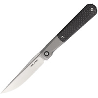 Barlow RB-7 Framelock CF