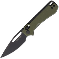 Vis Crossbar Lock Green G10