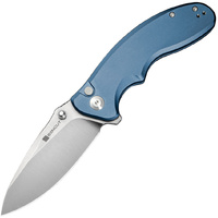 Cybrix Button Lock Blue