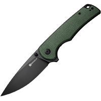 Praktisk Linerlock Green