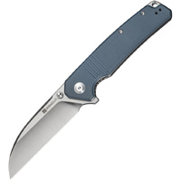 Awassi Linerlock Blue G10