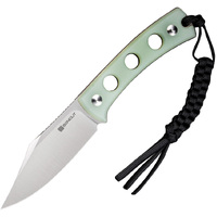 Waxahachie Fixed Blade JadeG10