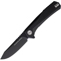 Meanstreak Framelock Black PVD