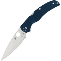 Native Chief Lockback Cobalt