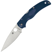 Native Chief Lockback Blue