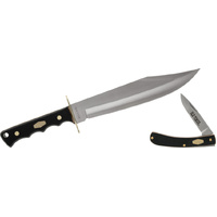 OT Bowie Knife & Folder