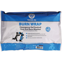 Military Burn Blanket
