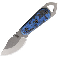 2025 Skur Fixed Blade Bl Burl