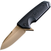 EX-02 Linerlock Black
