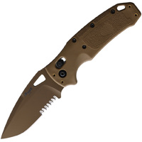 Tanto Folder Tan