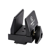 SunwayFoto SM-76 Saddle Mount Adapter for Tripod Arca Swiss QR Plate