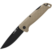 Adventurer Lockback FDE/Blk