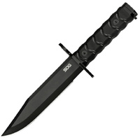 BAR15C Combat Knife Blk