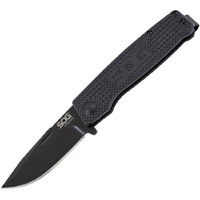 Terminus Slipjoint Black