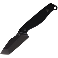 Raptor Fixed Blade Black