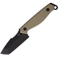 Raptor Fixed Blade FDE
