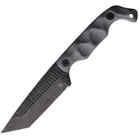 Bravo 5 Fixed Blade Tanto Gry