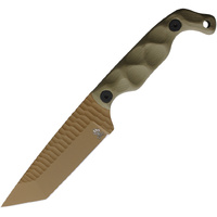 Bravo 5 Fixed Blade Tanto OD
