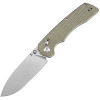 Kryo Crossbar Lock Grn Micarta