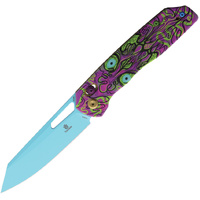 Shard Crossbar Lock Purple