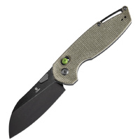Model 6 Crossbar Lock Green