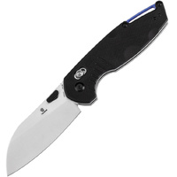 Model 6 Crossbar Lock Black