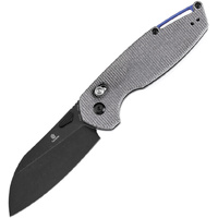 Model 6 Crossbar Lock Black