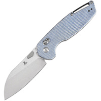 Model 6 Crossbar Lock Blue