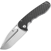 Bömbur Twill Cabrbon Fiber
