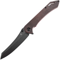 Colibri Tech Linerlock Blk/Red