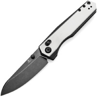 Beaver Crossbar Lock Wht