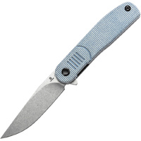 Einar Linerlock SW Blue
